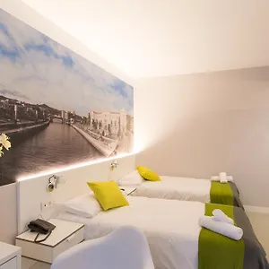 2* Casa de hóspedes Bilbao City Rooms