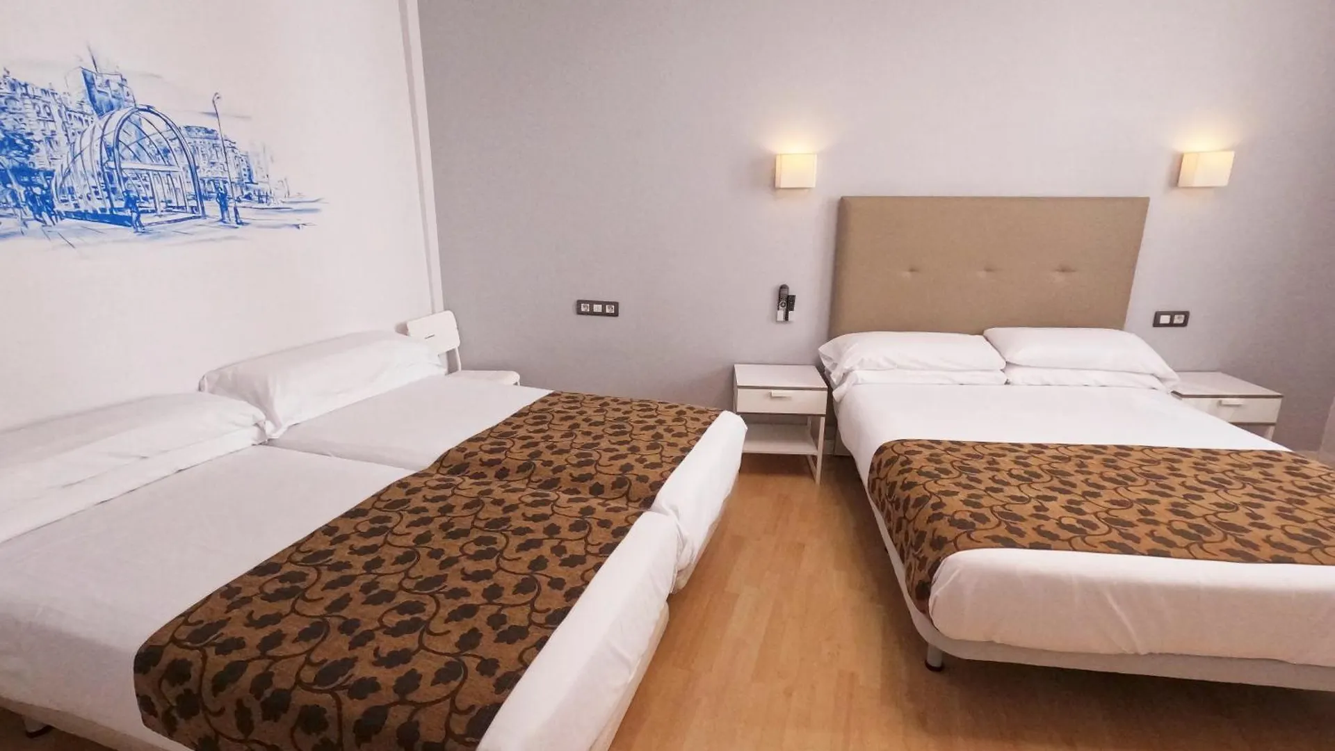 Casual Gurea Hotel Bilbao Guest house