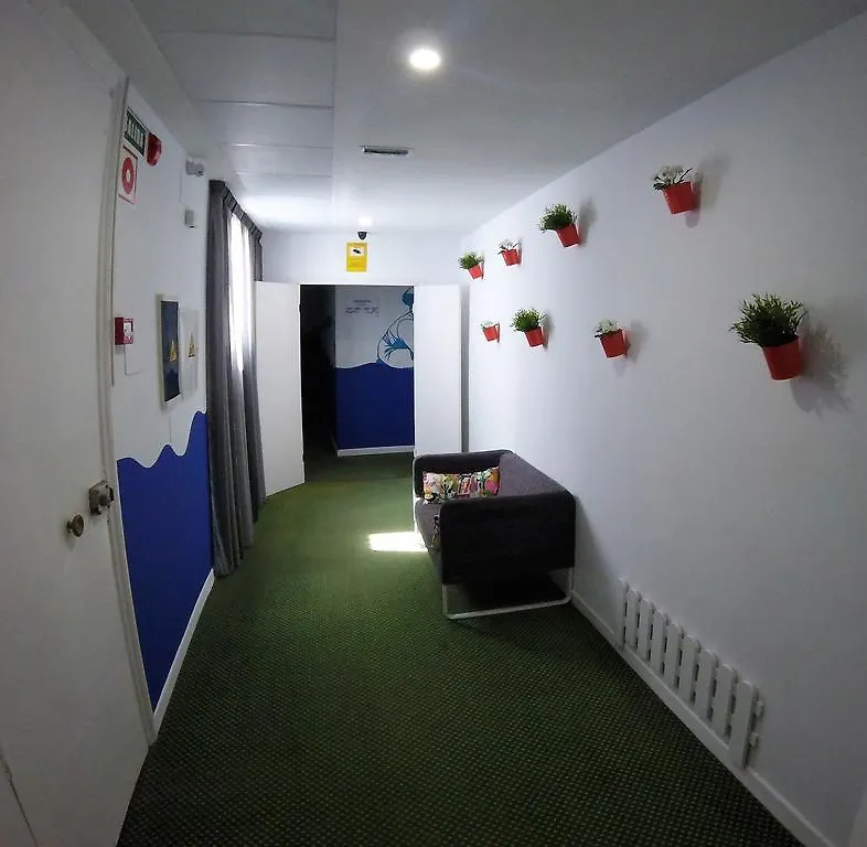 Casual Gurea Hotel Bilbao 2*,