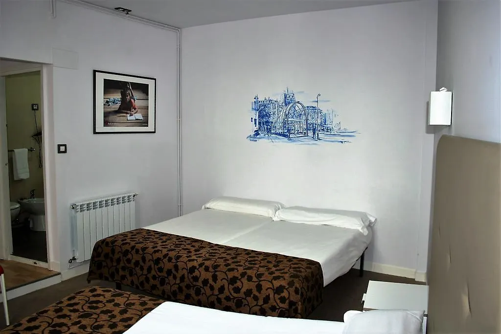 Casual Gurea Hotel Bilbao 2*,  Spain