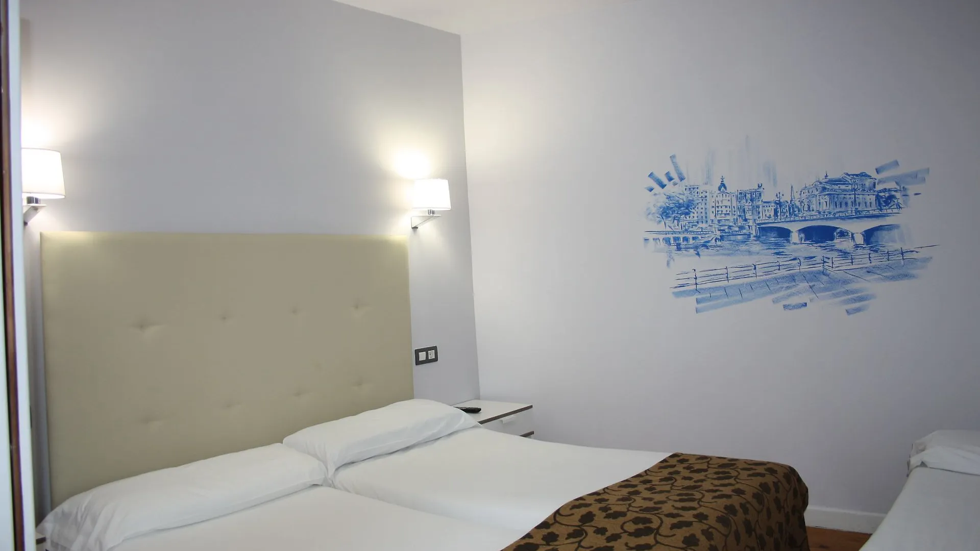 ** Guest house Casual Gurea Hotel Bilbao Spain